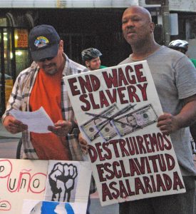 Letters: Class Anger and Communist Organizing