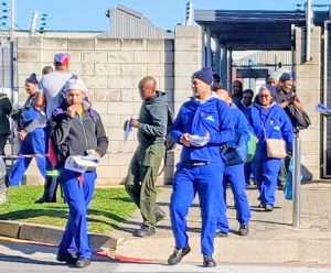 Letters from Workers in South Africa and El Salvador