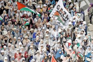 Ceuta Crisis Means: Fight for a Communist World Without Borders