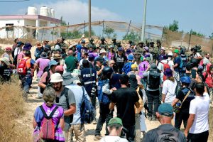 Opposing Genocide and Ethnic Cleansing in Palestine