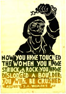 Young Women Comrades Lead Masses for Communism