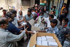 India: “Que los Capitalistas Se Mueran de Hambre, Luchemos Por la Revolución Comunista”