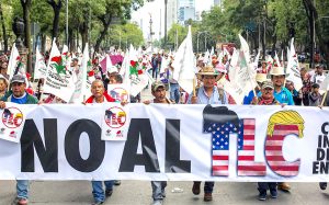 México: “Libre Comercio” Significa Mas Miseria Obrera