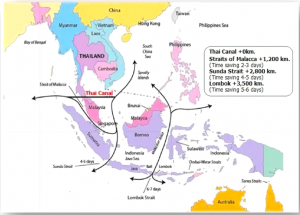 Tailandia: Democracia, Imperialismo y el Canal Kra