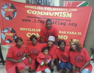 Sudáfrica: Obreros Analizan la Explotación, Construyen el PCOI