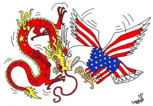 Rivalidad EE.UU.-China: Próximas Tormentas