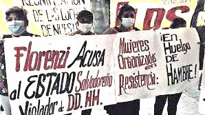 El Salvador: Obreros Comunistas en Solidaridad con Costureras en Lucha
