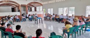 El Salvador: Obreras/os Fabriles Ingresan y Construyen el PCOI