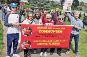 Seattle EE.UU. : De los Medios Sociales a Colectivos Comunistas
