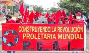 Cartas: Comunismo y la Revolución Proletaria