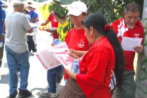El Salvador: Obreros Luchan para Abolir la Esclavitud Asalariada y la Guerra