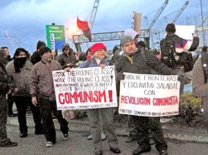 Poder Comunista de Obreros Requiere Unidad Internacional y Multi-Racial