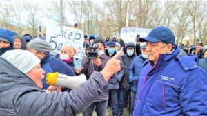 Kazajistán: Protestas Energéticas Estallan Joven Rebelión Proletaria