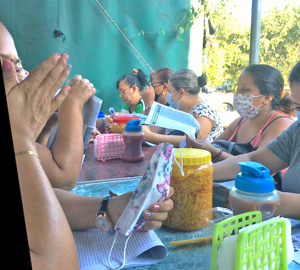 El Salvador: Organizando Obreras/os de Las Maquilas en el PCOI