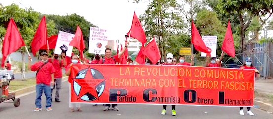El Salvador: Obrerxs Fabriles Desafían Ataques Patronales-Sindicales y la Ley de Excepción