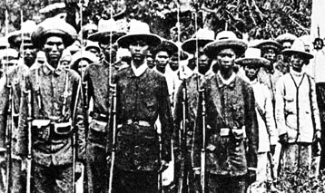 Luchando Contra el Fascismo en las Filipinas 1898-2022