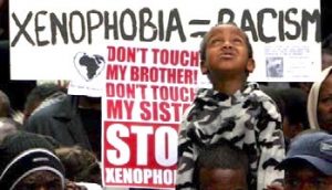 Combatiendo la Xenofobia y la Islamofobia