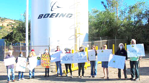 Obrerxs de Boeing en EE.UU.: “Tenemos que ponerle fin a este sistema asesino”