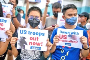 Desde Manila A Seattle: Como El Comunismo Acabará Con El Imperialismo