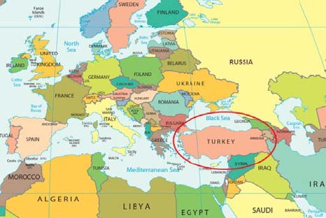 Crisis Capitalista y Guerra Imperialista: Turquía y Nigeria