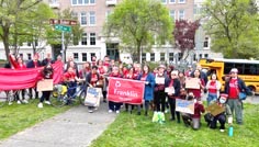 Seattle (EE. UU.): Convirtamos el Potencial Revolucionario en Crecimiento del PCOI