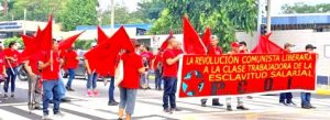El Salvador: Unidad de Obreros Industriales y Agrícolas