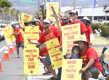 Incendios en Maui: El Poder Obrero Tiene Que Resolver los Desastres Ambientales del Capitalismo