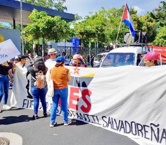 El Salvador: Comunistas Combaten el Fascismo desde 1975 a Hoy