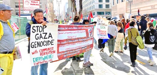 Palestina/Israel: Las Masas Necesitan El Poder Obrero Comunista, No Algún Estado Capitalista