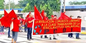 Obreros Industriales: Claves Para Movilizar a Las Masas Por El Comunismo Para Acabar Con La Esclavitud Asalariada