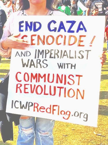 Palestina y Líbano: Solo la Revolución Comunista Pondrá Fin a la Guerra Imperialista y al Genocidio