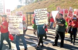 Luchando Contra El Genocidio, Confrontando Las Contradicciones Para Construir El PCOI