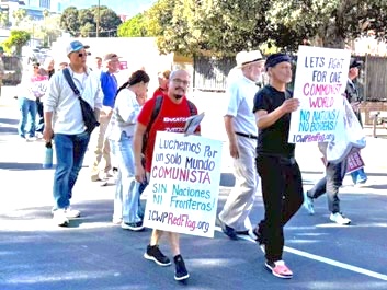 Cartas: El comunismo Acabará Con El Racismo Anti-Negro y Anti-Inmigrante