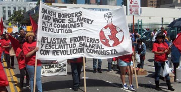 Cuando Los Ataques Fascistas Golpean: Únete a La Lucha Por El Comunismo