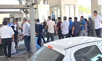 Irán: Fin al Asesinato de Obrerxs Por Parte Del Capitalismo