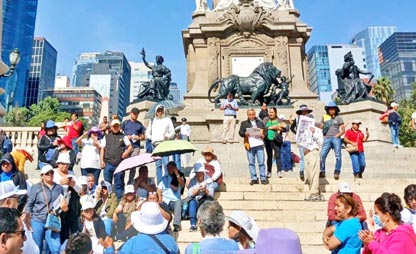 Huelga Magisterial En México: Educación Capitalista Vs Comunista