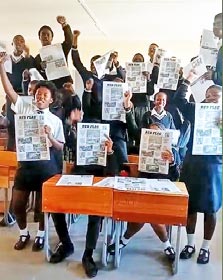 Cartas: Jóvenes Camaradas Sudafricanos Nos Inspiran