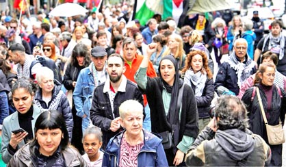 Genocidio en Gaza: Cuestión Fundamental de Nuestro Tiempo