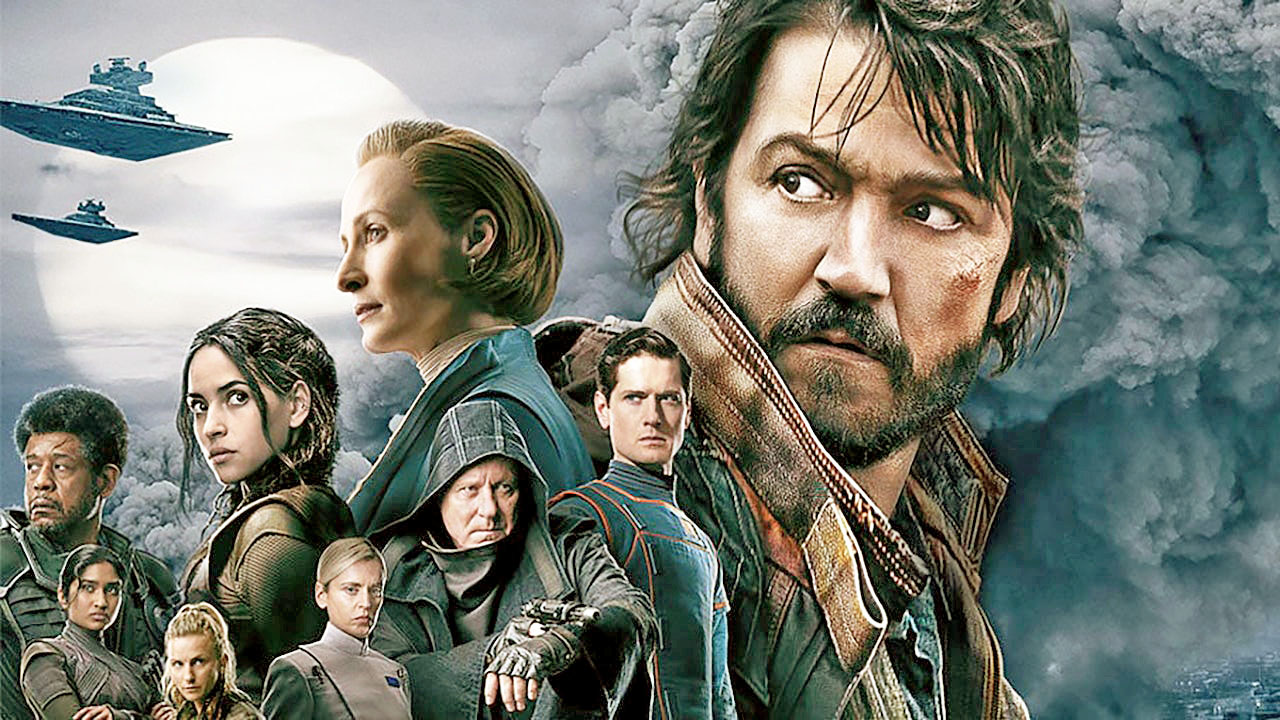 Andor: ¿Promueve Disney la Revolución?
