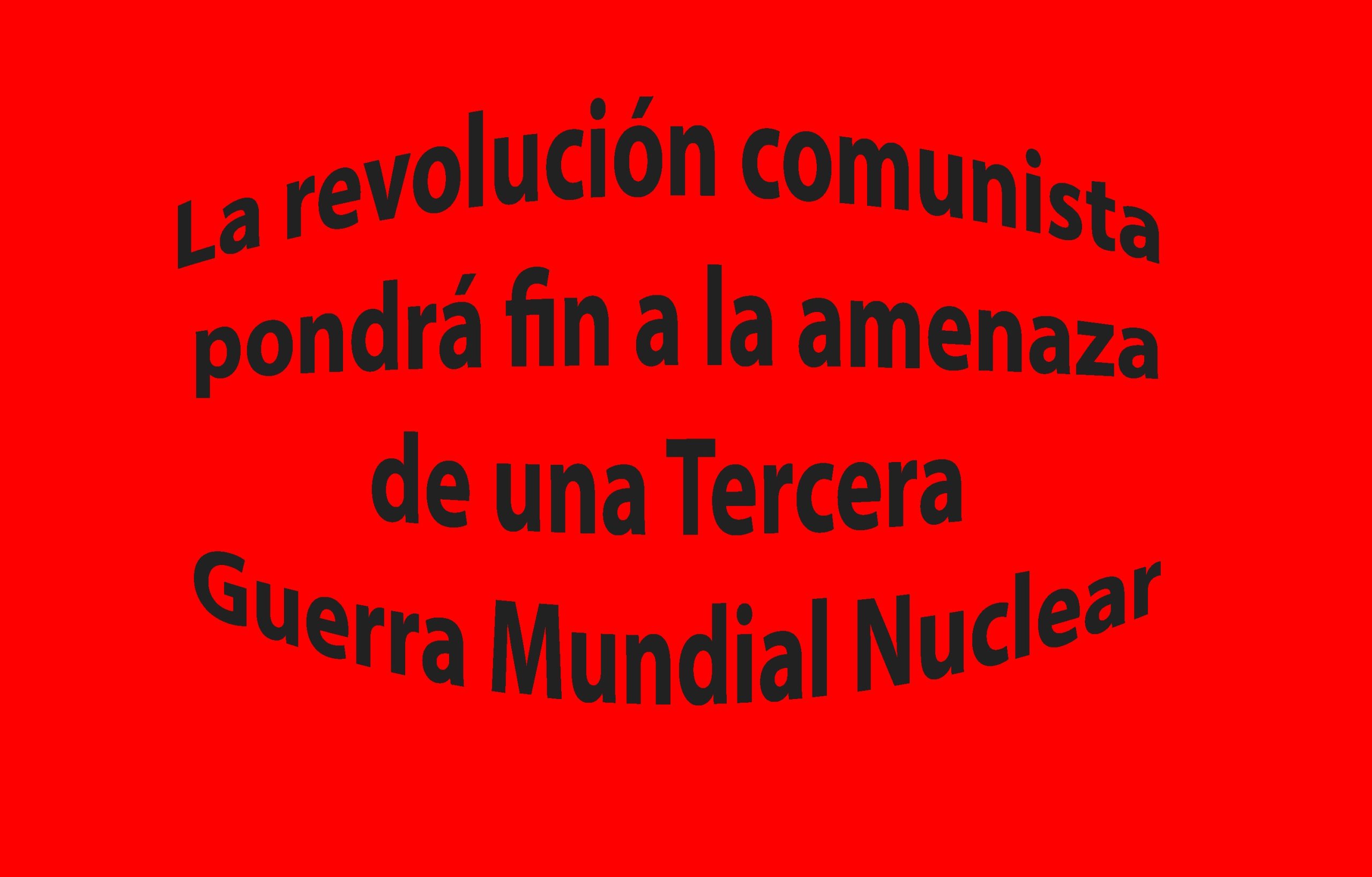Expansión de La Tercera Guerra Mundial