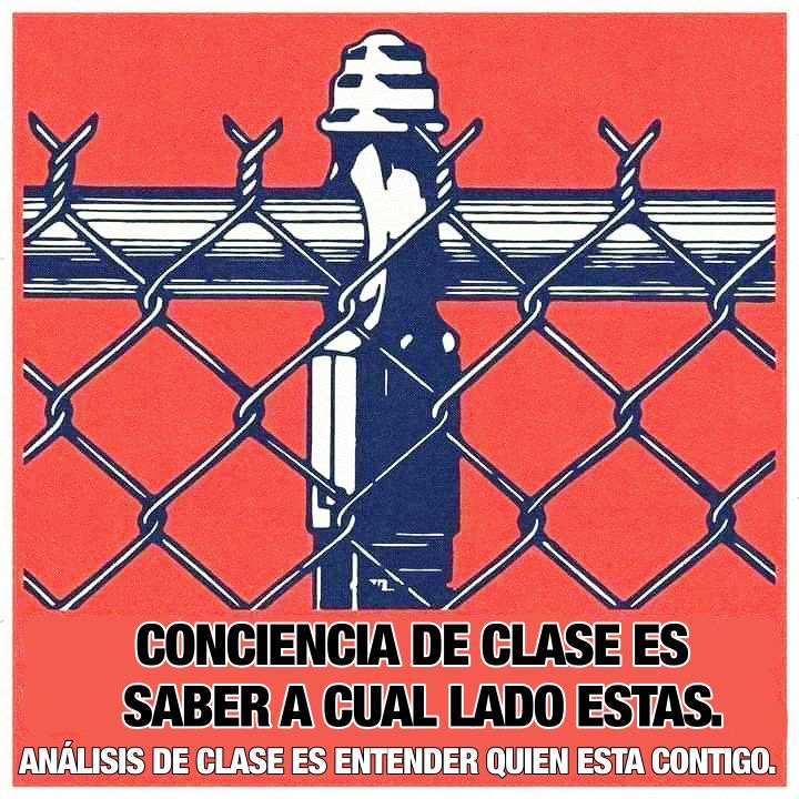 La Filosofía Comunista Ayuda a Lxs Obrerxs a Comprender Las Contradicciones De Clases