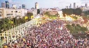 Genocidio en Gaza Llama a La Revolución Comunista