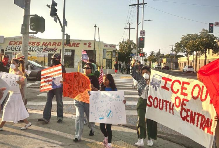 Las Deportaciones Fascistas Provocan Resistencia y Fomentan la Conexión