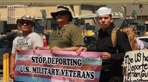 Los Gobernantes de EE.UU. Dependen de Lxs Soldadxs Inmigrantes, pero Deportan a sus Familiares