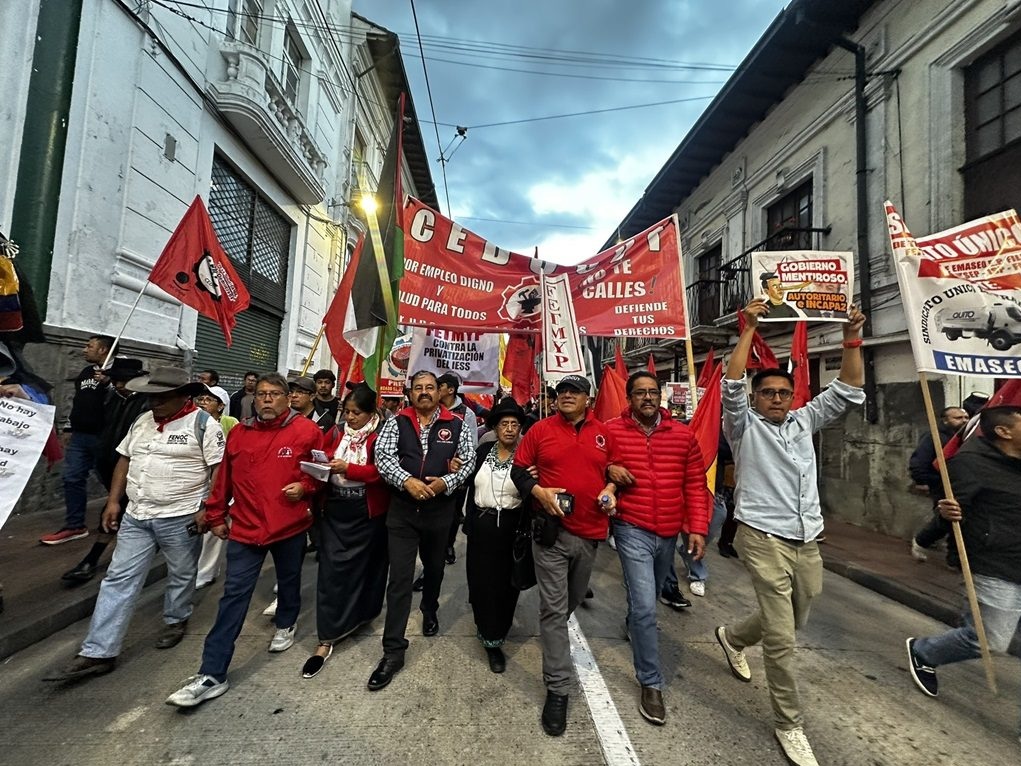 La Batalla Imperialista Entre Estados Unidos y China Por América Latina