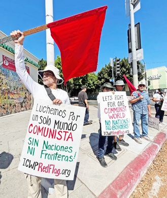 La Inmigración, Una Primera Línea En La Lucha De Clases