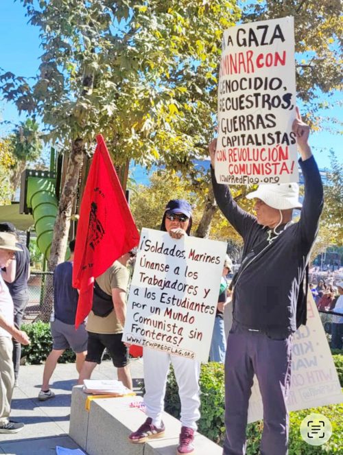 EE.UU.: Las Masas Dicen: “¡No a los Reyes!” – Nosotros Decimos: ¡También No a los Capitalistas!