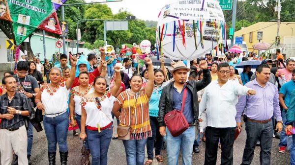 Trabajadores En Huelga: Oportunidades Para Construir El PCOI