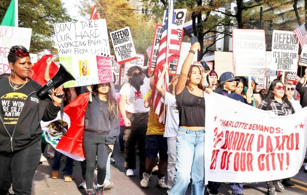 Carta: La Comunidad se Moviliza en Contra del Terror Racista Anti-inmigrante