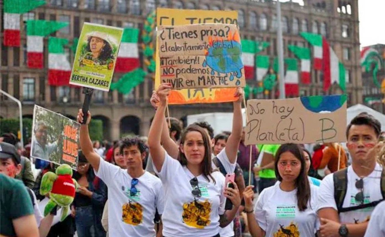 Más Cartas: Crisis Climática En México; Necesidad De Trabajo Militar Comunista
